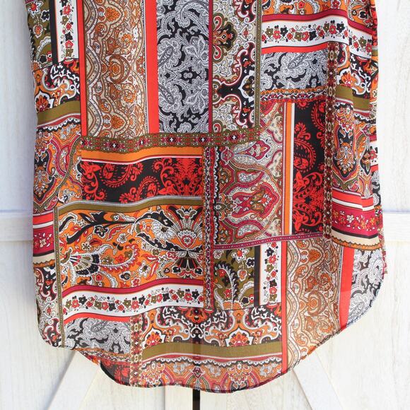 Sami and Jo Sleeveless Top S - Picture 7 of 11